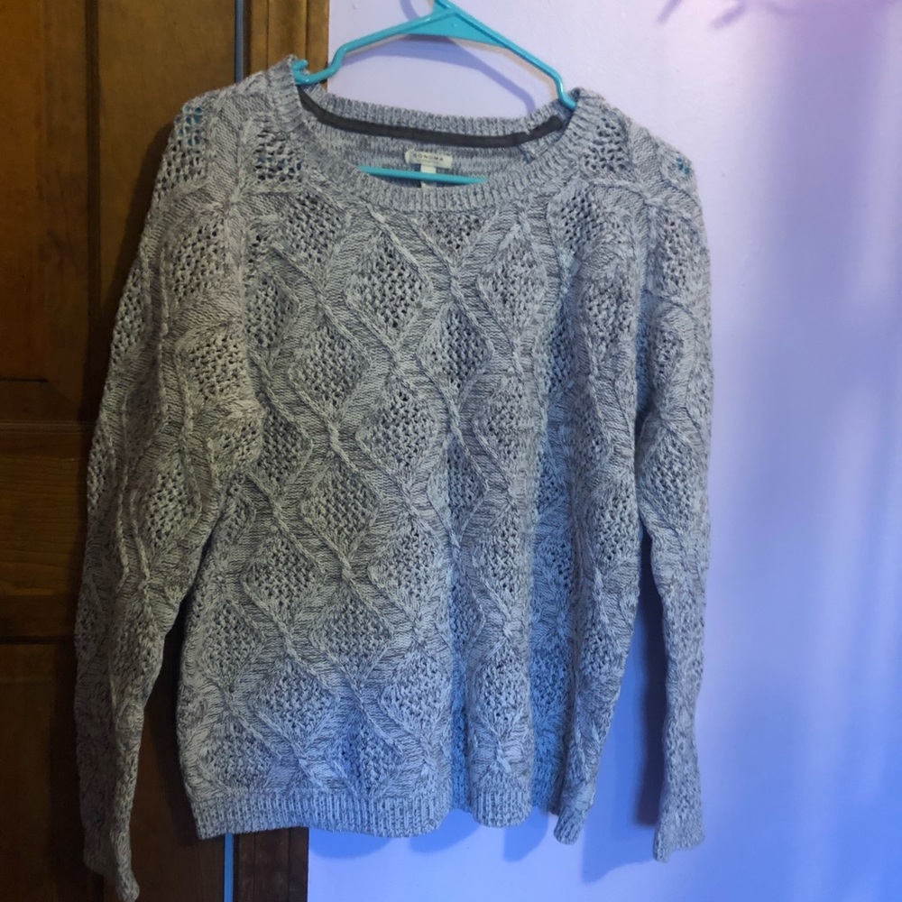Sonoma grey Women’s Sweater